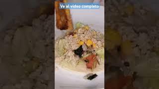 Tacos debplatano maduro #receta #comida #recetas #ensalada #recetasfaciles #pancasero #shortsviral