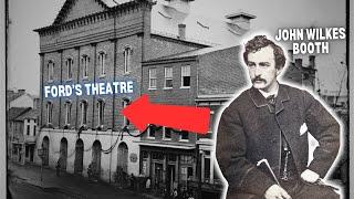 How did John Wilkes Booth get access to Lincoln's Presidential Box?