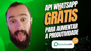 Aprenda a Configurar a API WhatsApp Grátis Evolution 2.0