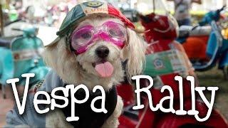 Vespa Rally - MotoGeo Adventures