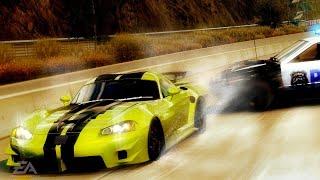 APM Music - "Avenger" (Need for Speed Undercover Version)