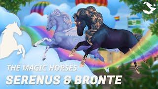 Magical Rainbow Horses  | Star Stable Horses