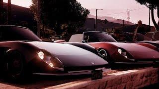 GTA 5 ONLINE | CLASSIC CAR MEET AND CRUISE [#CCE4 TEASER]