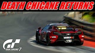 Gran Turismo 7 -  Death Chicane Returns - New GT7 Daily Races