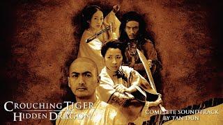 Crouching Tiger Hidden Dragon Soundtrack - Tan Dun