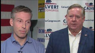 Election 2022: Ken Calvert and Will Rollins race for congress