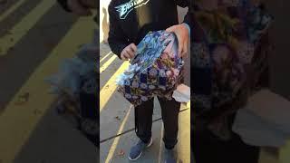 O'Hara Park Middle School Students Buy Teacher Tennis Shoes