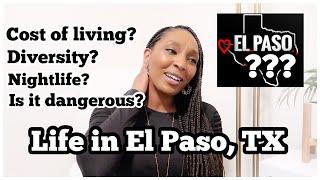 LIVING IN EL PASO