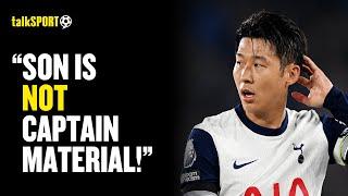 Spurs Fan INSISTS Son Should NOT Be Captain & Would Take A Trophy Over A Top Eight PL Finish 