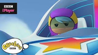 Can I Vroom in The Vroomster | Go Jetters Songs | CBeebies