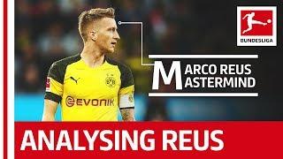 Marco Reus - What Makes The Dortmund Captain So Good?