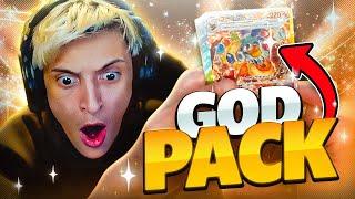 HO TROVATO IL GOD PACK!!