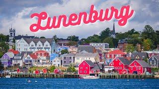 Guide de voyage de Lunenburg | 18 Choses À Faire À Lunenburg, Nouvelle-Écosse, Canada