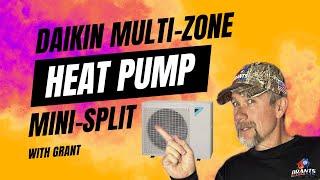 Ultimate Cold Climate Comfort: Daikin Heat Pump MXL - Ducted and Ductless Mini-Split Solutions