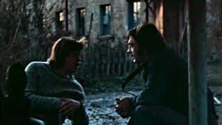 Караченцов и Боярский мёрзнут на улице | Старший сын (1975) | Фрагмент