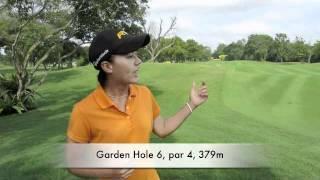 Koh Sock Hwee on Tanah Merah Country Club Garden Course