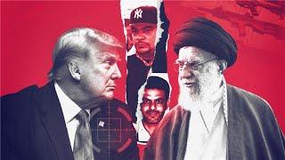 بوی خون از دوئل خامنه‌ای و ترامپ؛ جزئیات طرح ترور سپاه برای ترور ترامپ