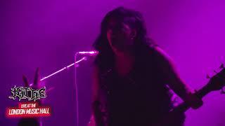 Kittie Oracle Live at the London Music Hall Clip
