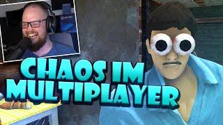 CHAOS  im MULTIPLAYER von The Long Drive! | Ranzratte