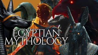 Egyptian Mythology - 12 Gods of Ancient Egypt