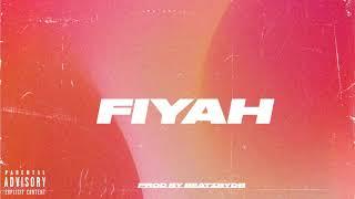 Afroswing x Dancehall Type Beat " FIYAH " | Afroswing Instrumental (Ft. Kojo Funds & B Young )