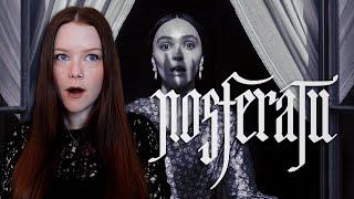 Nosferatu (2024) Movie Review NO SPOILERS