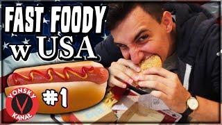 Fast Foody w USA #1