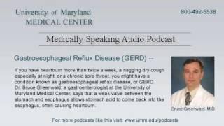 Gastroesophageal Reflux Disease (GERD)