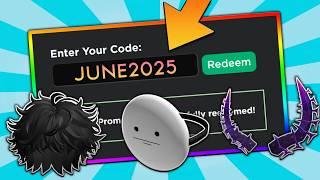 *28 NEW CODES* ALL JUNE 2025 Roblox Promo Codes For ROBLOX FREE Items 2025 (UPDATED)