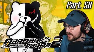 Finally Some Answers?! | First Time Playing Danganronpa 2 | Ep 58