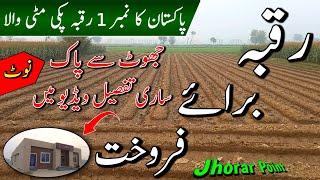 Agriculture Land For Sale | Land For Sale in Punjab Pakistan | Zarai Zameen | Episode42