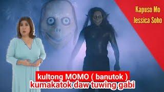 Kapuso Mo, Jessica Soho: momong Banutok, kumakatok, horror KMJS 2024. (Parody)