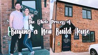 Buying Our New Build | The Whole Process of Buying A House | Bellway The Cherry