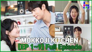 [MOKKOJI KITCHEN] EP1~9. Full Episode | ENG, RUS, IDN CC