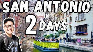 Things to DO in San Antonio, Texas (if you don't have much time!)