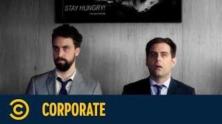Das Nichts | Corporate | Staffel 1 Folge 1 | Comedy Central Deutschland