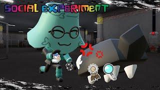 PRO Extractor Pebble...Social Experiment! | Dandy's World - Roblox