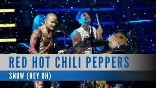 Red Hot Chili Peppers - Snow (Hey Oh) (Official Music Video)