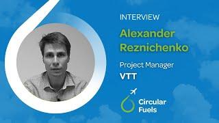 Decarbonisation of the aviation sector | Circular Fuels Interview