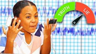 TRUTH REVEALED! **LIE DETECTOR TEST on CAMERA**