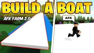 2.0 Starter AFK Grinder In Build A Boat For Treasure Tutorial l ROBLOX