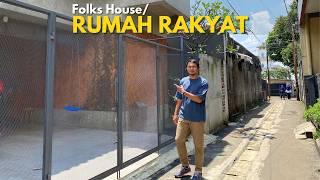 Rumah Besar di Gang Kecil