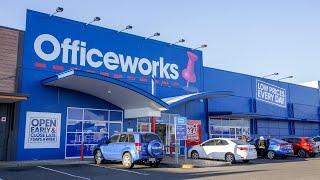 Office works Australia | Australia's largest supplier of office and stationery products