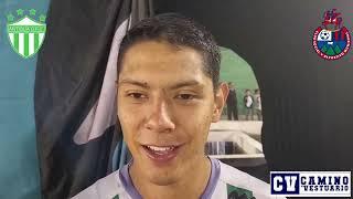 Oscar Castellanos - Antigua GFC 0-0 CSD Municipal | Apertura 2024