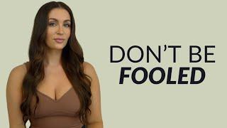 6 Things Women Say & What It ACTUALLY Means… (Don’t Be Fooled)