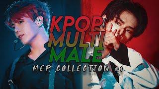 KPOP MULTIMALE — mep collection #1「COLLAB PARTS COMPILATION」