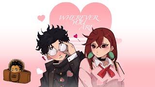 DANDADAN song AMV | Aizen - Wherever You Are
