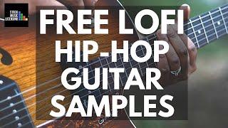 [FREE] Lofi Hip-Hop Guitar Samples & Loops  (Royalty Free Samples)