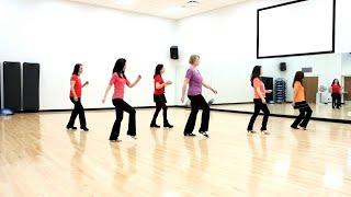 Stilettos - Line Dance (Dance & Teach in English & 中文)