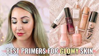 ABSOLUTE BEST GLOWY PRIMERS!